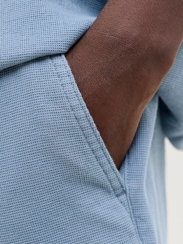 JACK & JONES Normální Kalhoty 'JPSTJAIDEN' – modrá