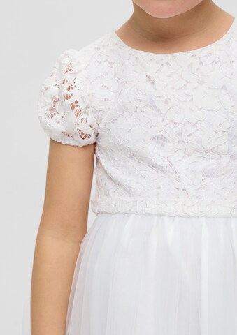 s.Oliver Dress in White