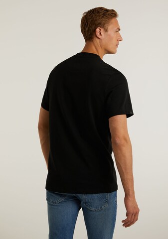T-Shirt 'Brace-B' CHASIN' en noir
