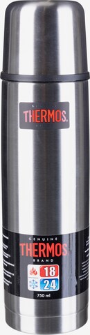 THERMOS Thermos 'Light & Compact' in Silver: front