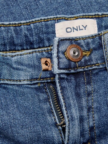 KIDS ONLY Wide Leg Jeans 'Madison' i blå