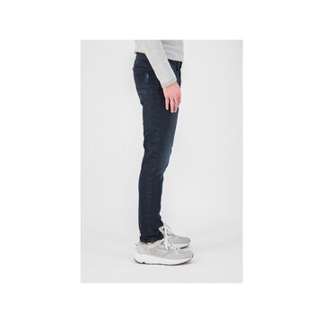 GARCIA Slimfit Jeans in Blauw