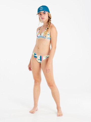 PROTEST Triangel Bikini 'PRTGummy JR' in Roze