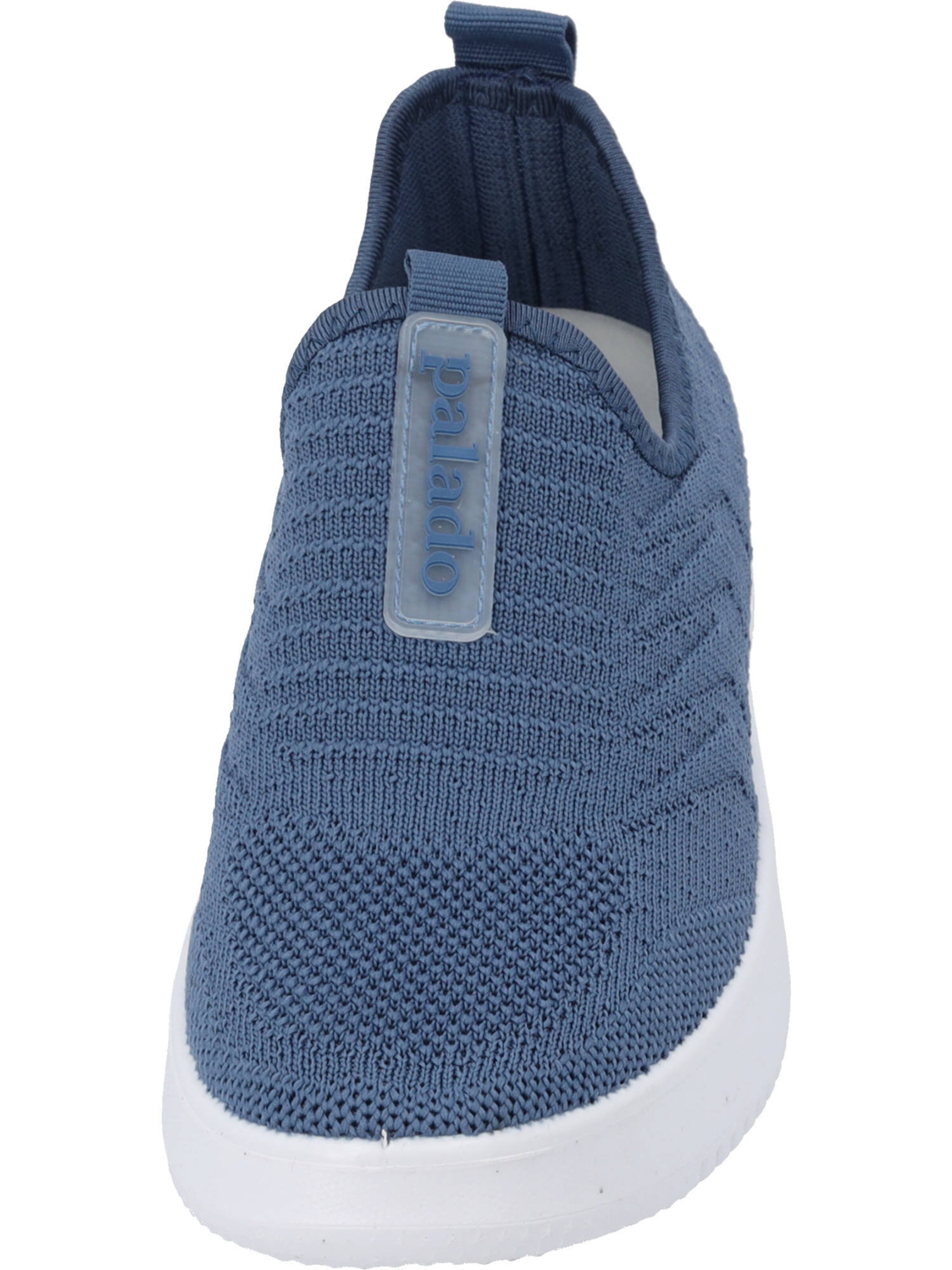 Palado Classic Flats in Blue