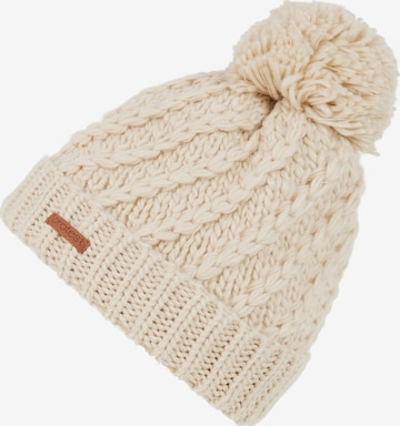 Bonnet 'PRTPAISLEY 23' PROTEST en blanc : devant