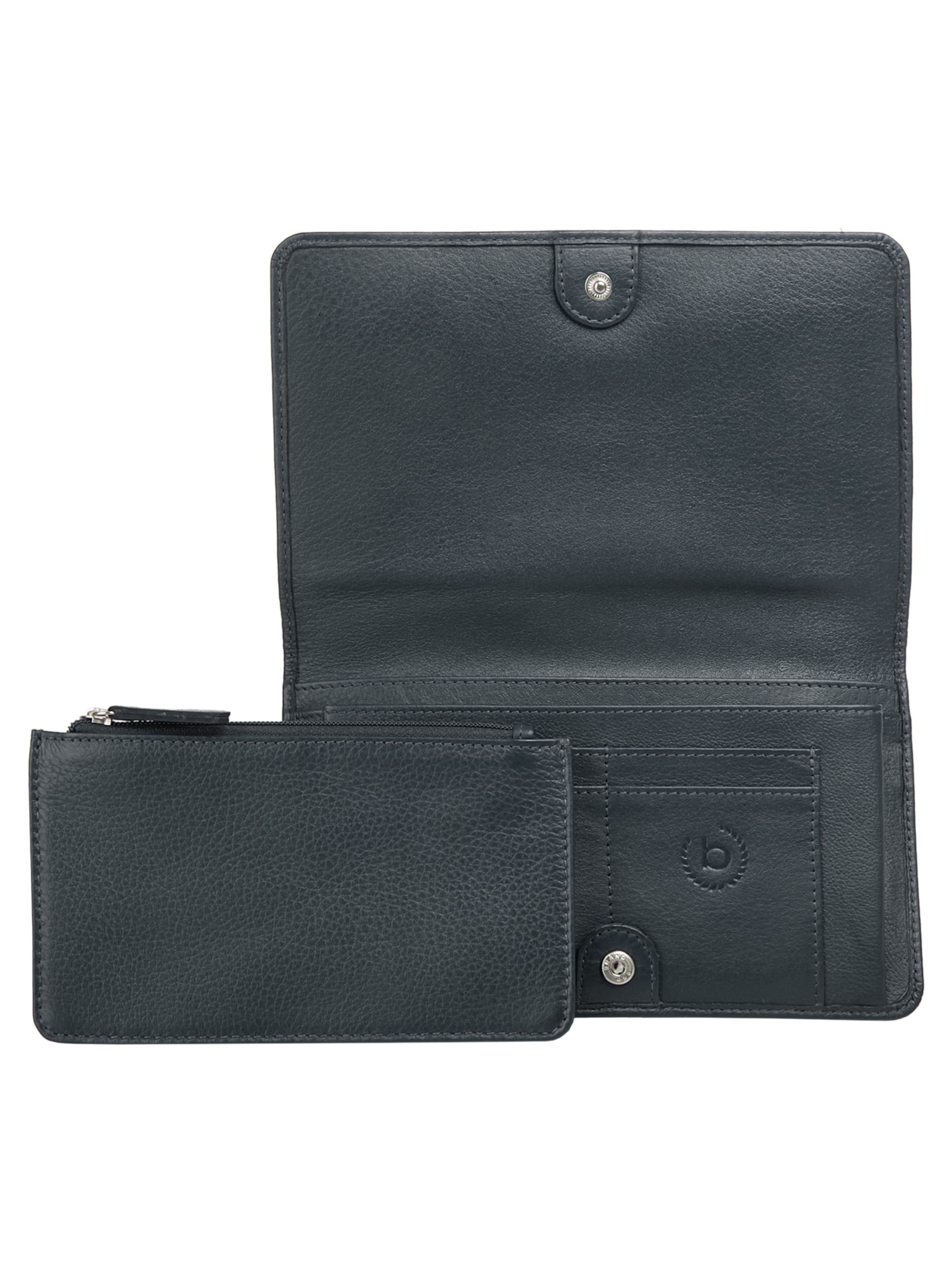 Porte-monnaies 'bugatti Geldbörse LADY TOP' bugatti en bleu