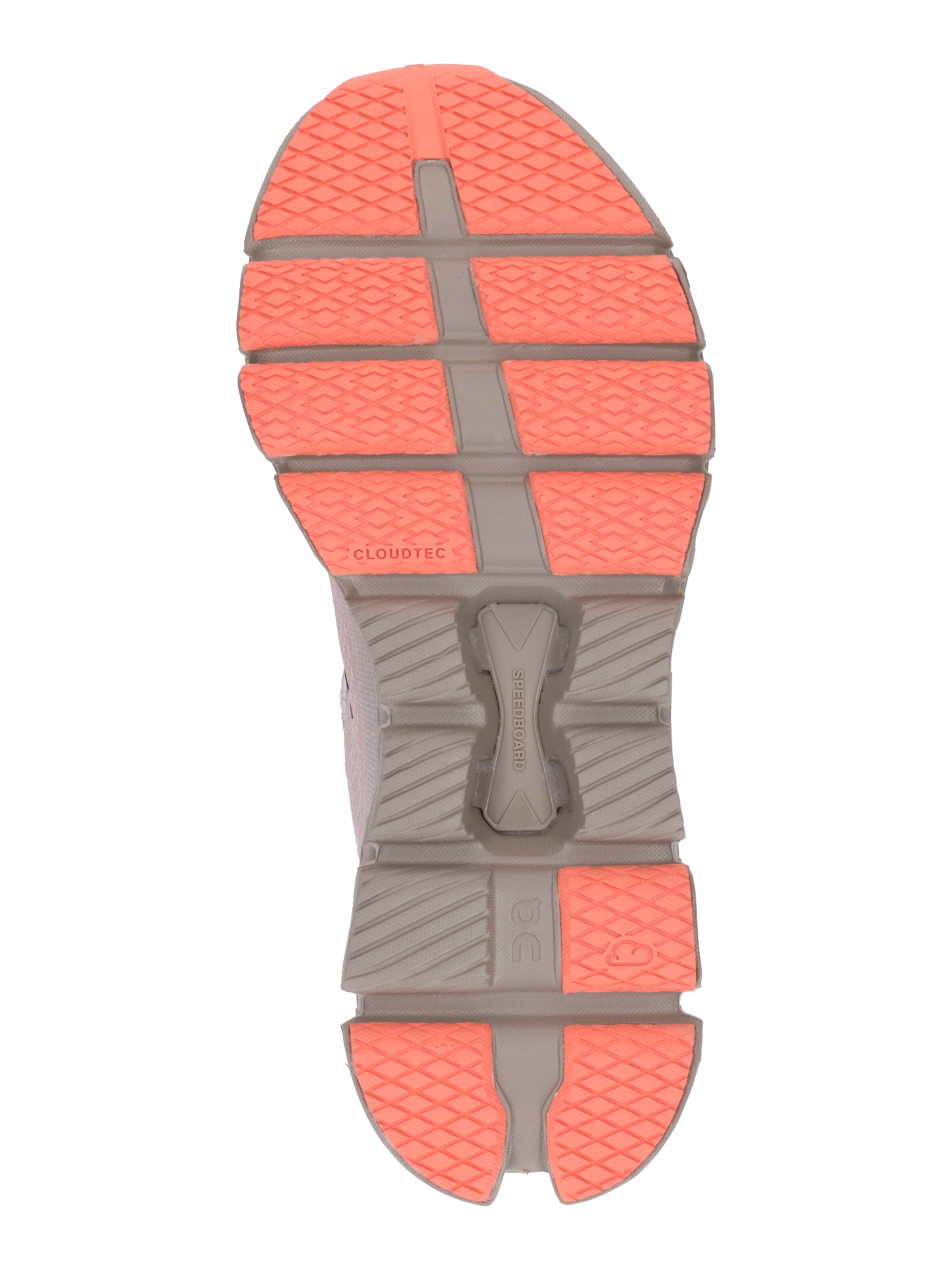 On Bežecká obuv 'X 4 Ad' - Ružová