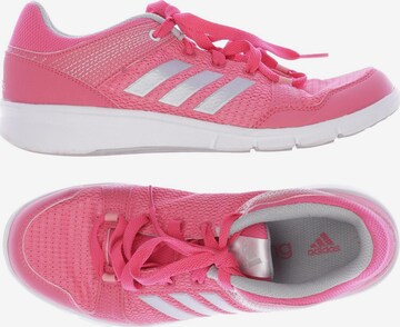 ADIDAS PERFORMANCE Sneaker 37,5 in Pink: predná strana