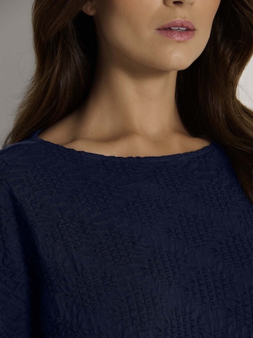 MADELEINE Shirt in Blauw