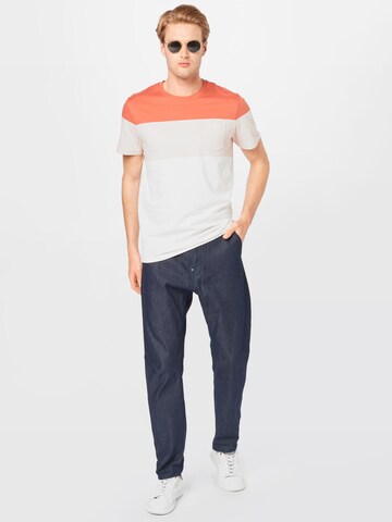 G-Star RAW Tapered Jeans in Blau