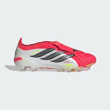 Chaussure de foot 'Predator Elite' ADIDAS PERFORMANCE en rouge