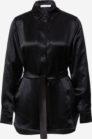 Max Mara Leisure - Blusa 'HOLIDAY' en negro: frente