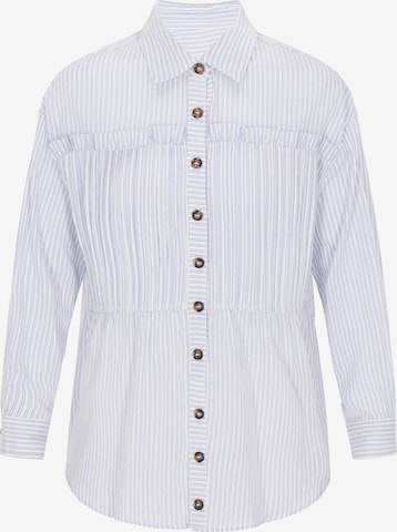 SANIKA Pusero 'Fashion Look' värissä sininen: etupuoli