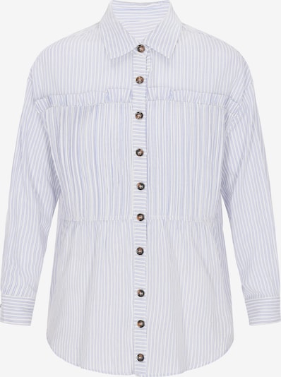 Palaidinė 'Fashion Look' iš SANIKA, spalva – mėlyna / balta, Prekių apžvalga