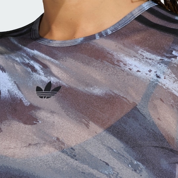 Maglietta di ADIDAS ORIGINALS in verde
