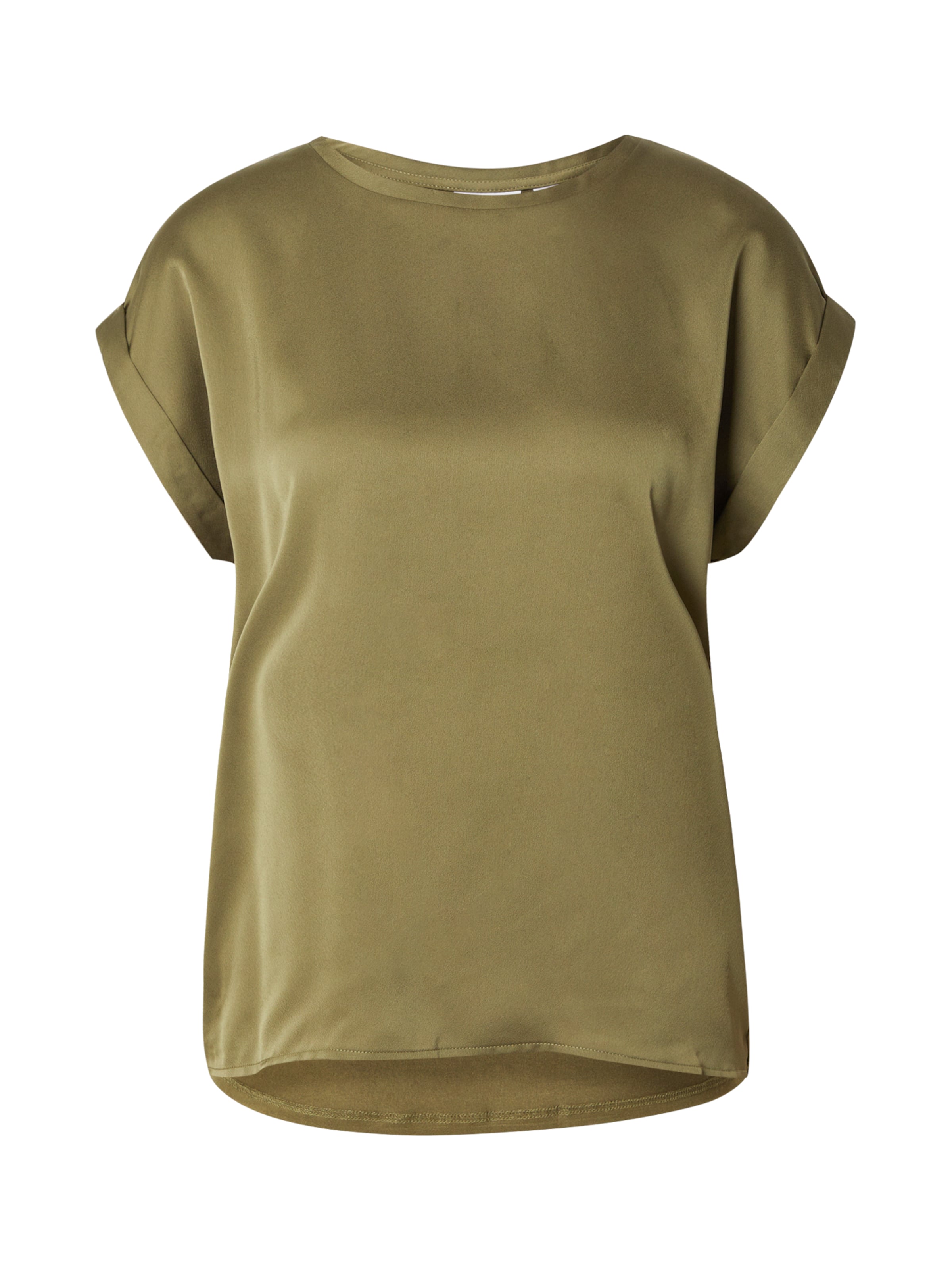 Maglietta 'VIEllette' di VILA in verde: frontale