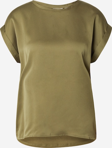 VILA Paita 'VIEllette' värissä vihreä: etupuoli
