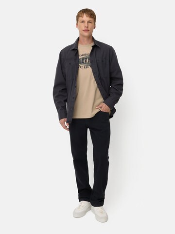 CAMEL ACTIVE T-shirt i beige