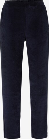 JOOP! Pajama Pants in Blue: front