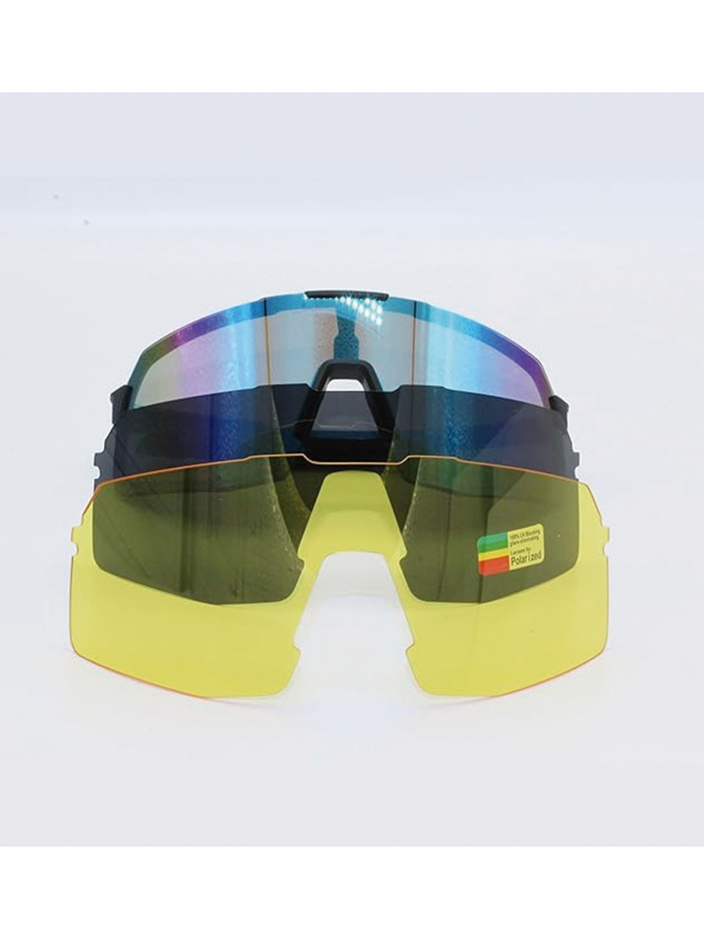 Surf Monkey Sports Sunglasses in White