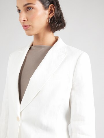 Weekend Max Mara Blazer 'NALUT' in White