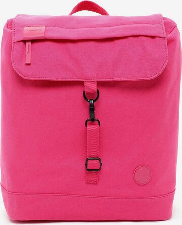 TAMARIS Backpack 'Lydia' in Pink: front