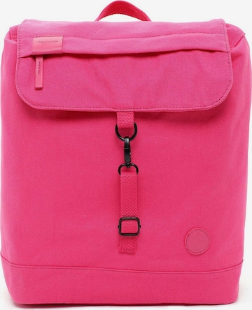 Tamaris - Mochila 'Lydia' em rosa: frente