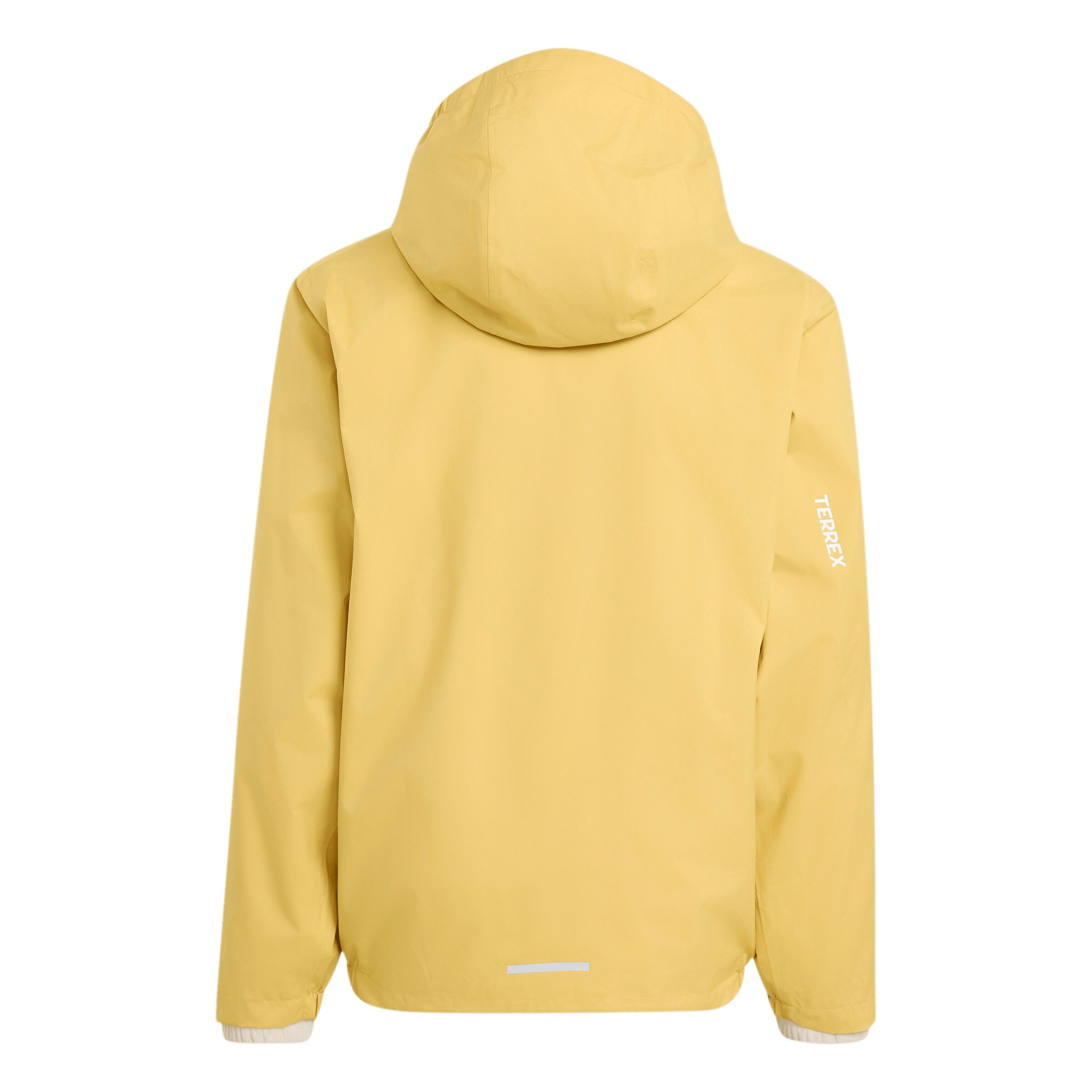 ADIDAS TERREX Kurtka outdoor w kolorze żółty