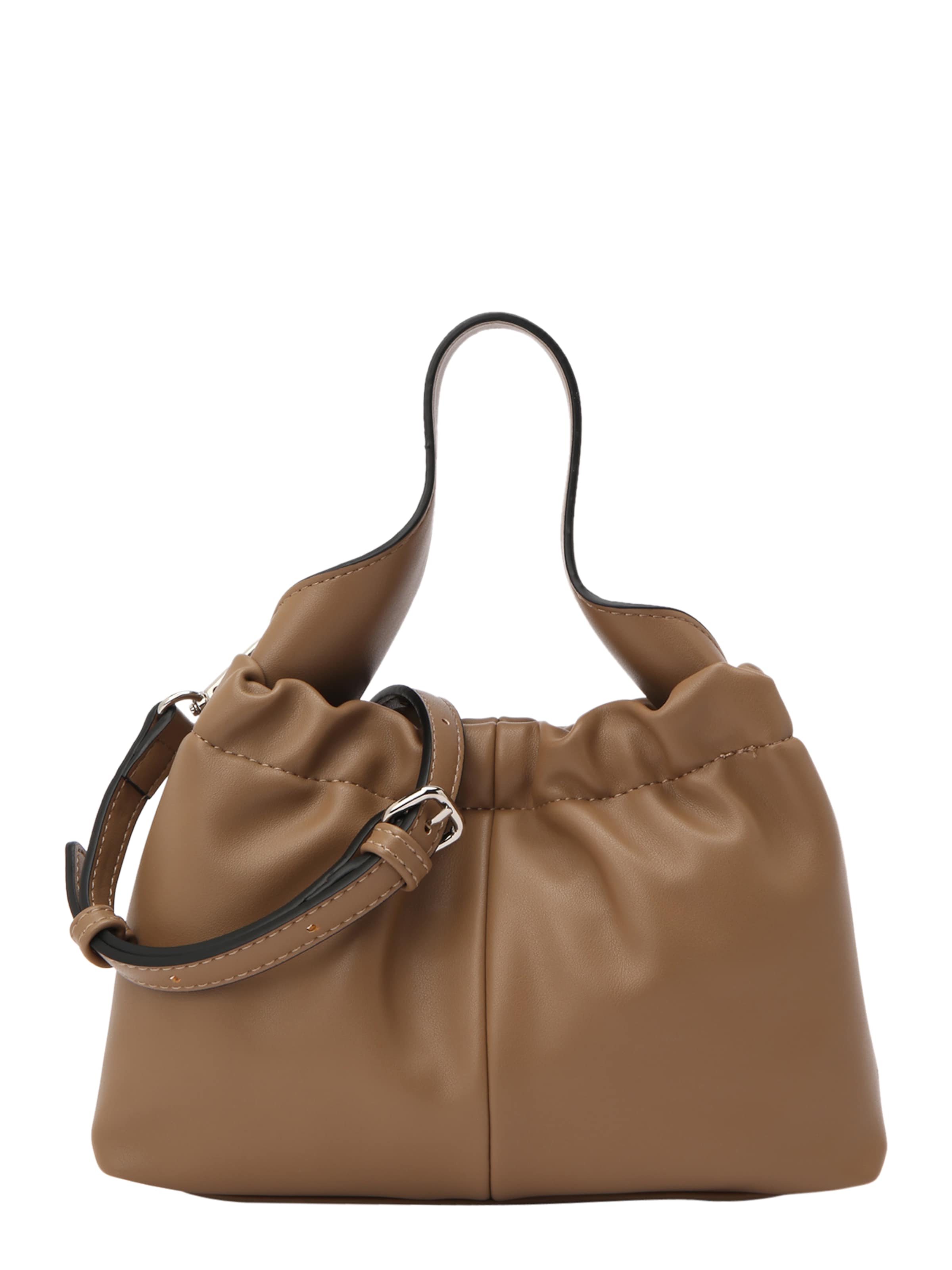 SeidenfeltRučna torbica 'Grurup' - smeđa boja