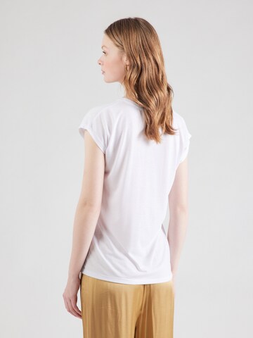 T-shirt 'De44lilo' Hailys en blanc