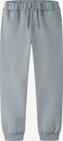 NAME IT Trousers in Grey: front