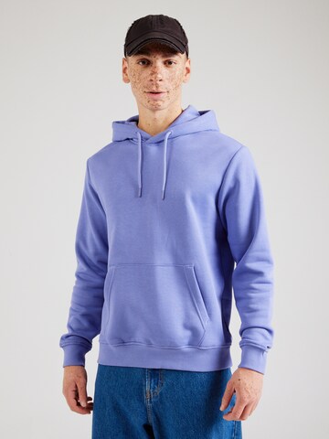 Only & Sons Sweatshirt 'ONSCONNOR' in Purple: front