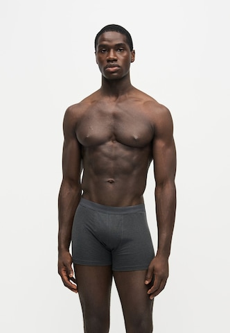 ABOUT YOU Boxer shorts 'Falk' in Grey