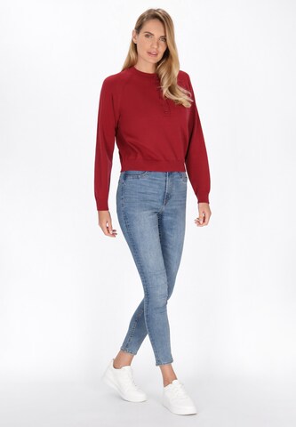 usha BLUE LABEL Trui in Rood