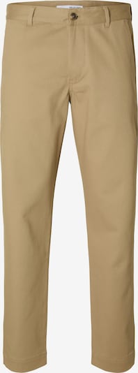 SELECTED Chinohousut 'Slh196 Harry' koossa 29/32 värissä cappuccino, Tuotenäkymä