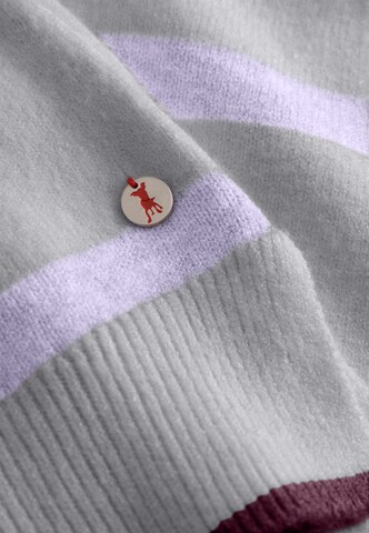 Frieda & Freddies NY Pullover in Grau