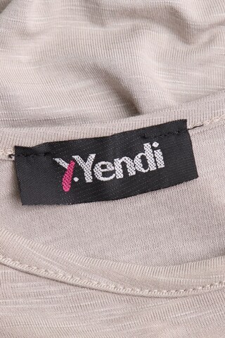 Y.Yendi Top & Shirt in S in Beige