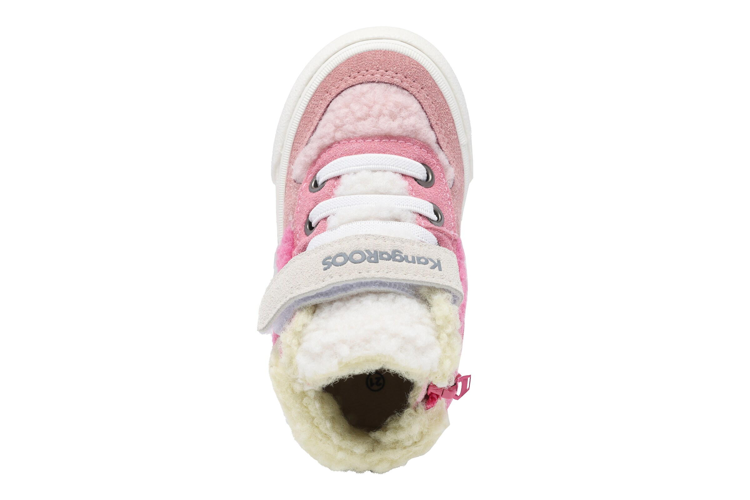 KangaROOS Sneakers in Pink