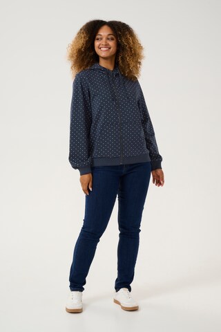 Love Copenhagen Sweatvest 'Sammi' in Blauw