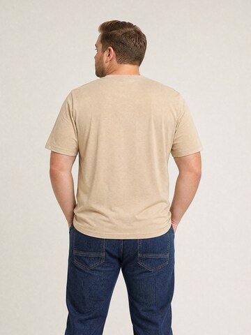 LERROS Shirt in Beige