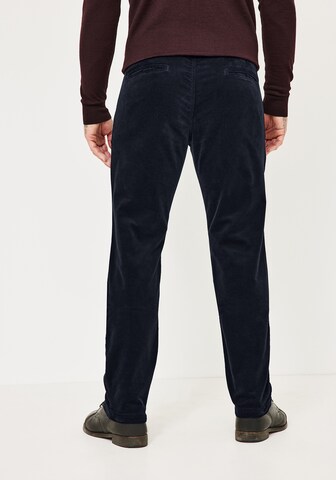 REDPOINT Slim fit Chino Pants in Blue