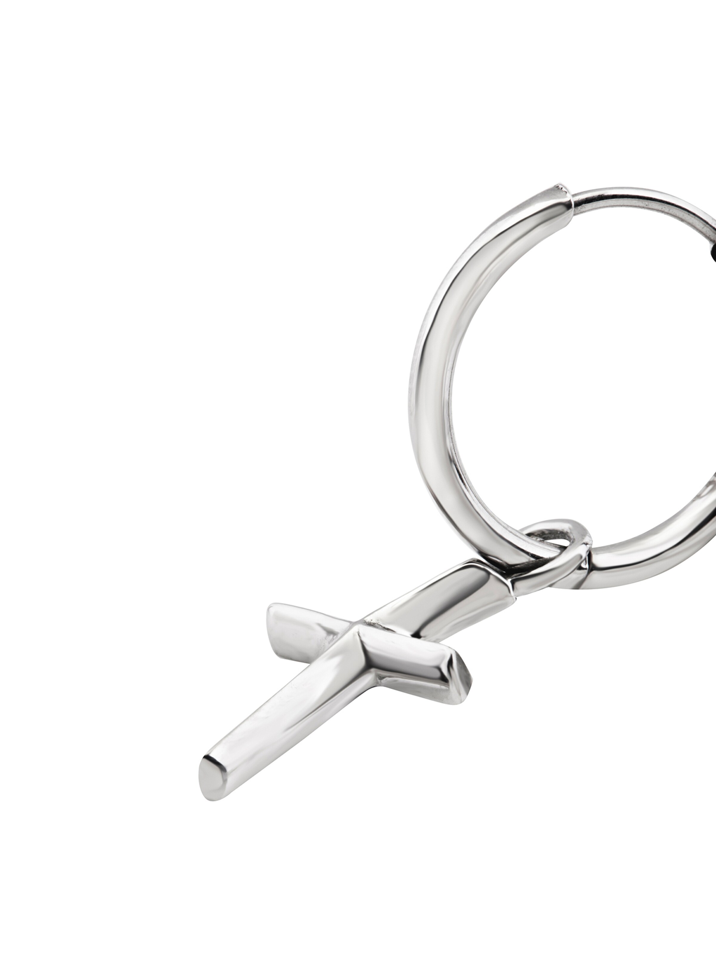 Breil Earring in Silver