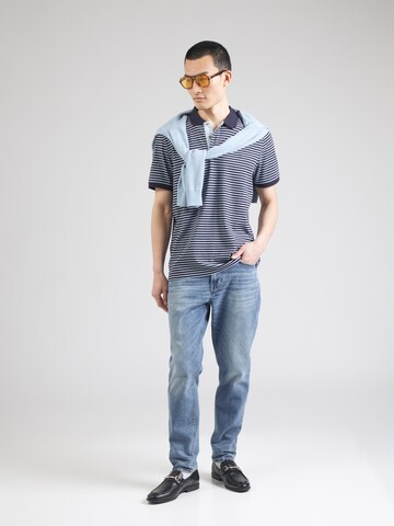 T-Shirt FYNCH-HATTON en bleu