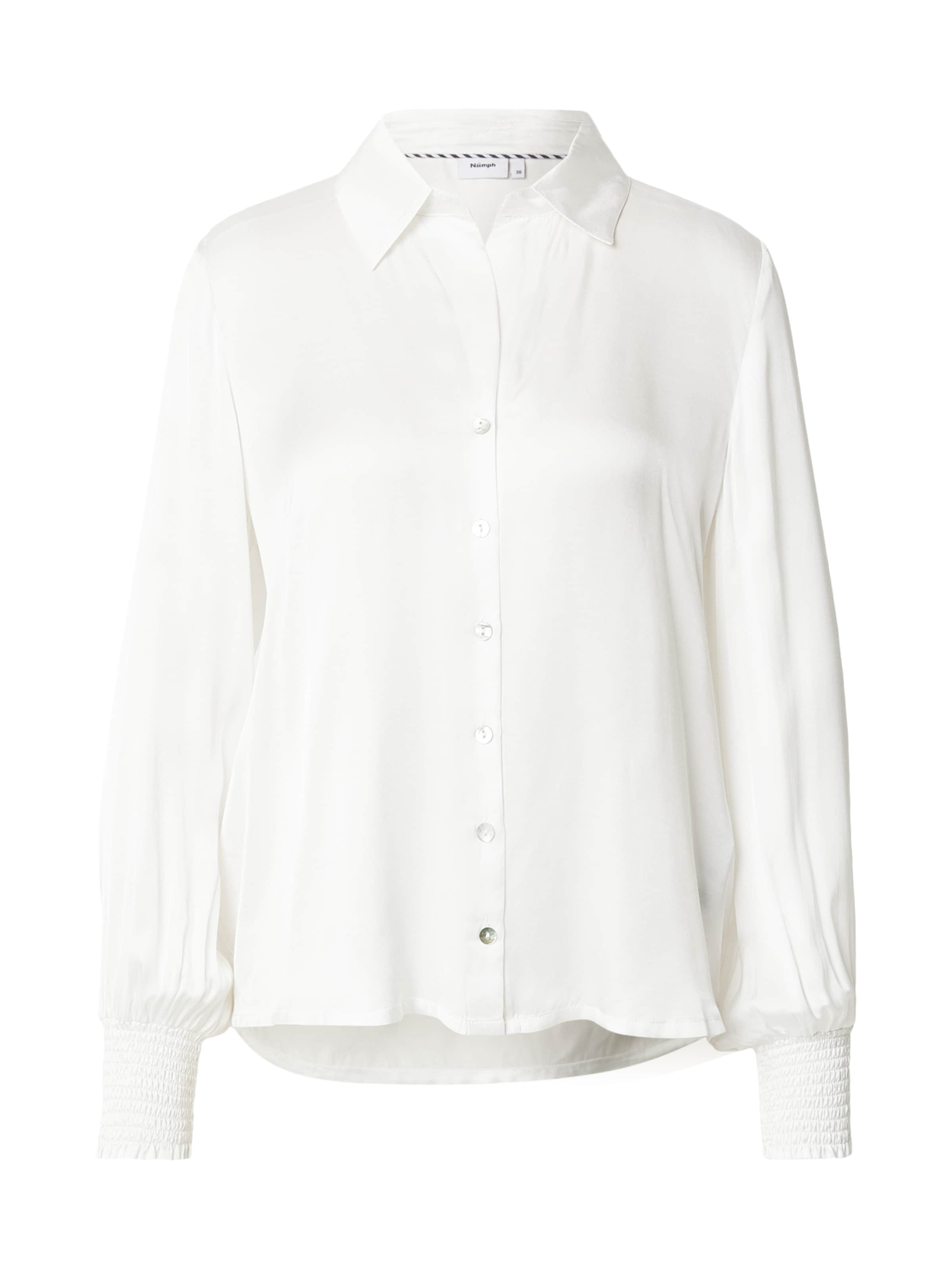 balta NÜMPH Palaidinė 'SINAN': priekis