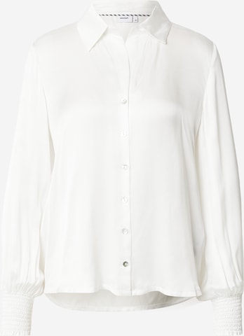 balta NÜMPH Palaidinė 'SINAN': priekis