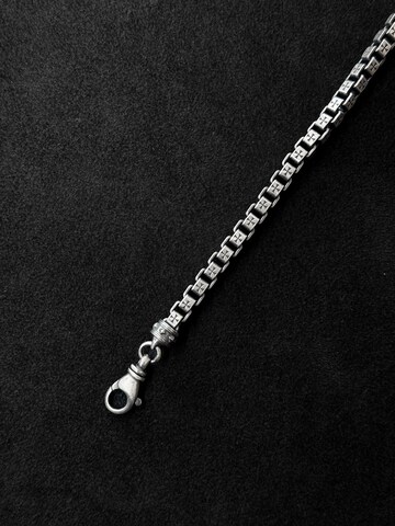 REYTEL Armband 'MALTESE' in Zilver