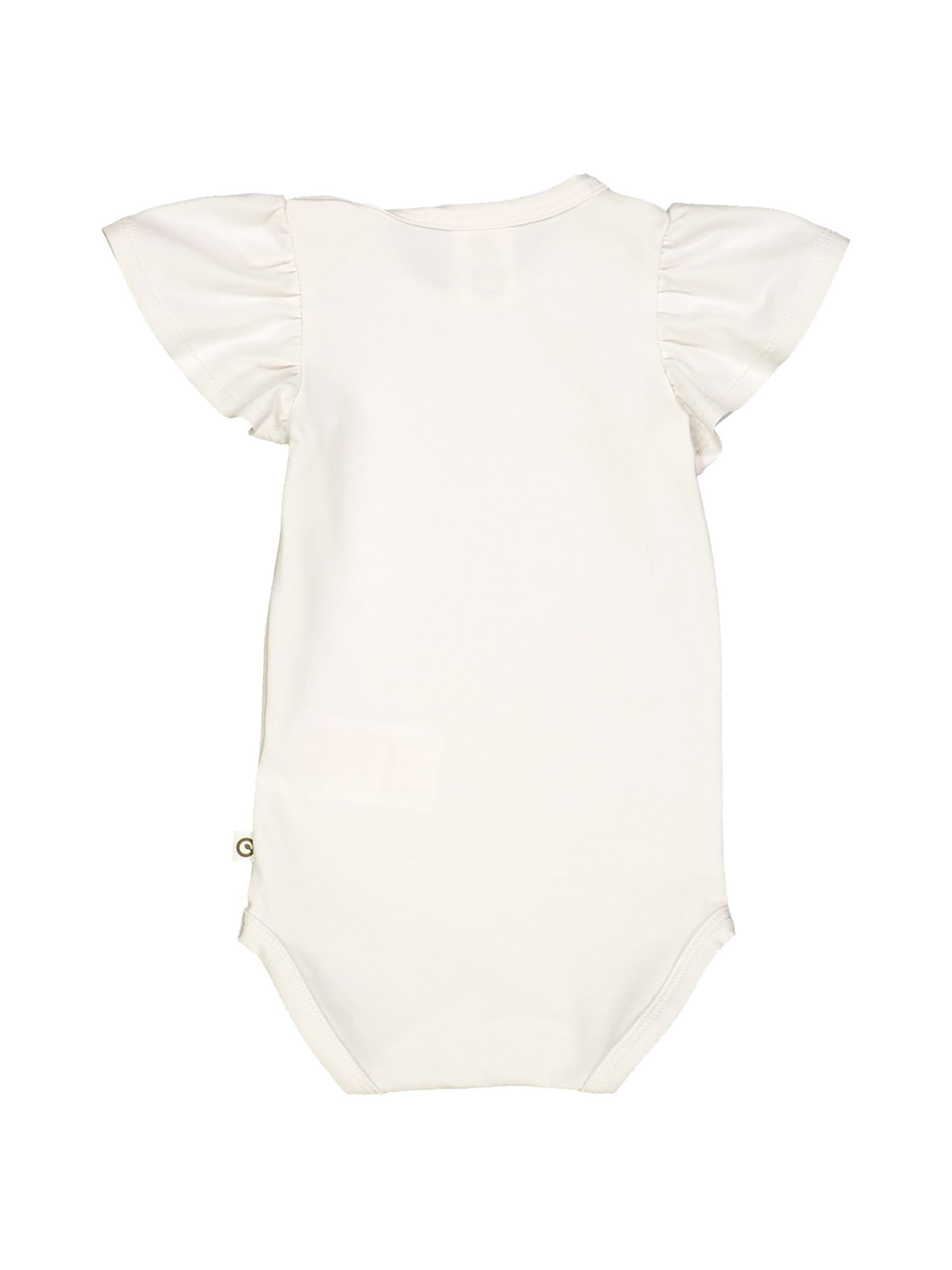 Tutina / body per bambino di Müsli by GREEN COTTON in rosa