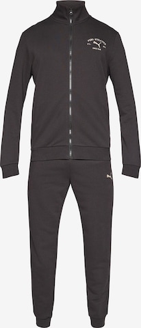 juoda PUMA Sportinis kostiumas 'Class': priekis