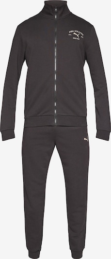 PUMA Sportski komplet 'Class' u crna / bijela, Pregled proizvoda