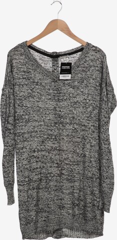 Noisy may Sweater & Cardigan in L in Grey: front